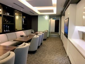 virtual office business lounge