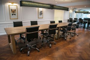 coworking space reserved desk in klcc