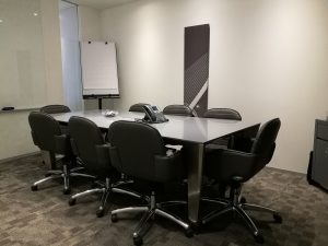 johor office space meeting room