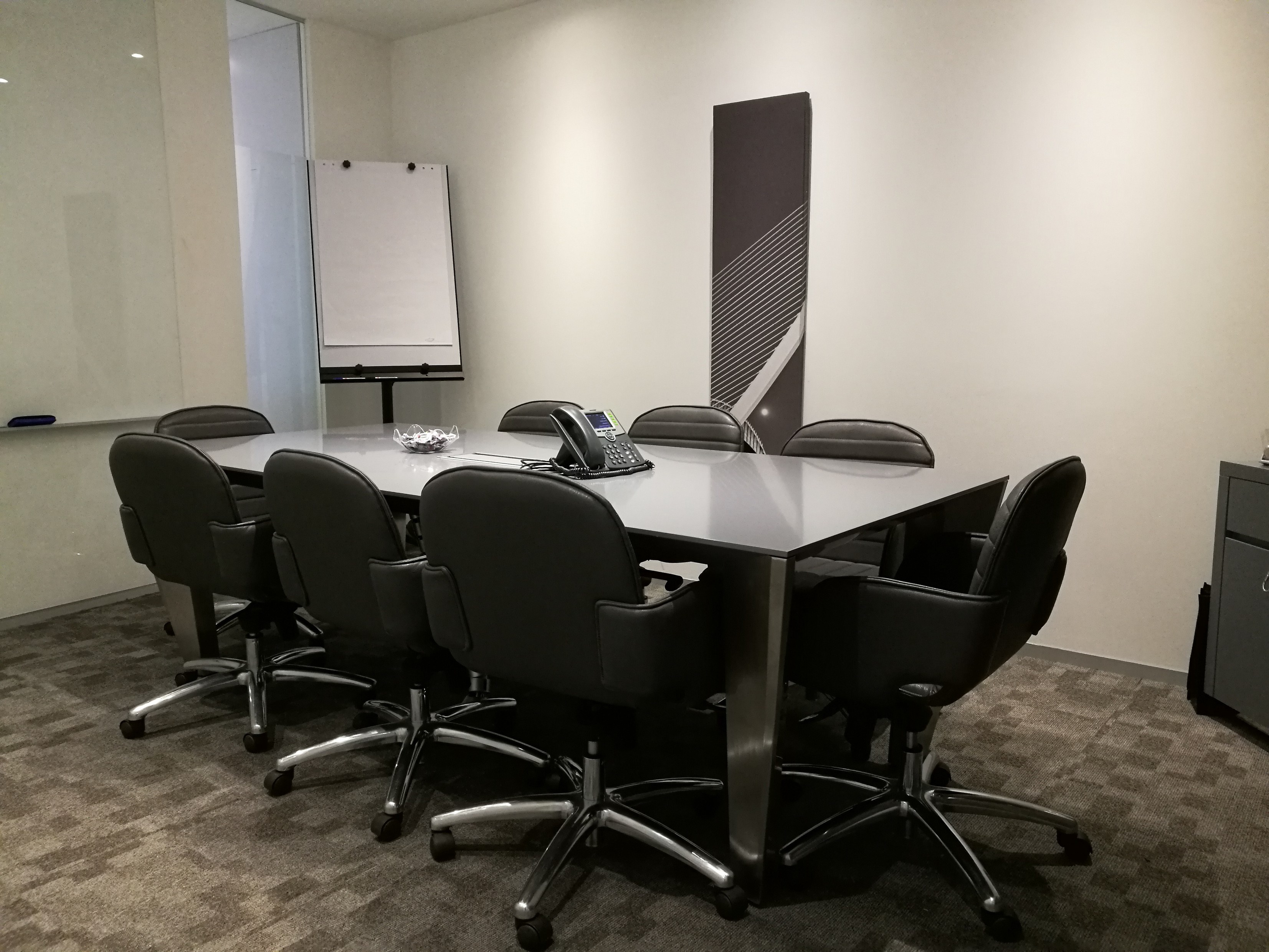 City Square, Johor Bahru - PRIVATE OFFICE for 5 persons - The Space Hubs
