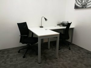 regus private office space for 2 johor bahru