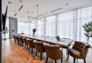 luxury meeting room in klcc