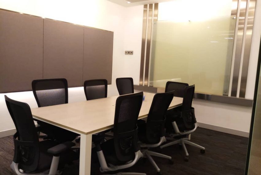 Etiqa-Meeting Room