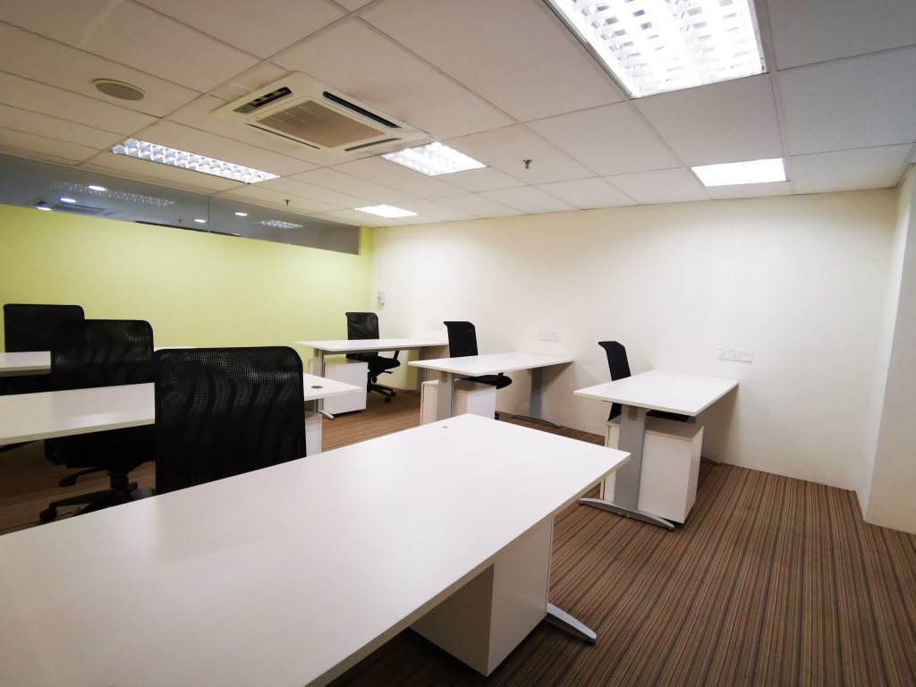 Menara RKT, Jalan Raja Abdullah - FULLY FURNISHED OFFICE, 3813sf - The ...