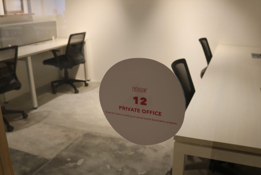 Private Office 3