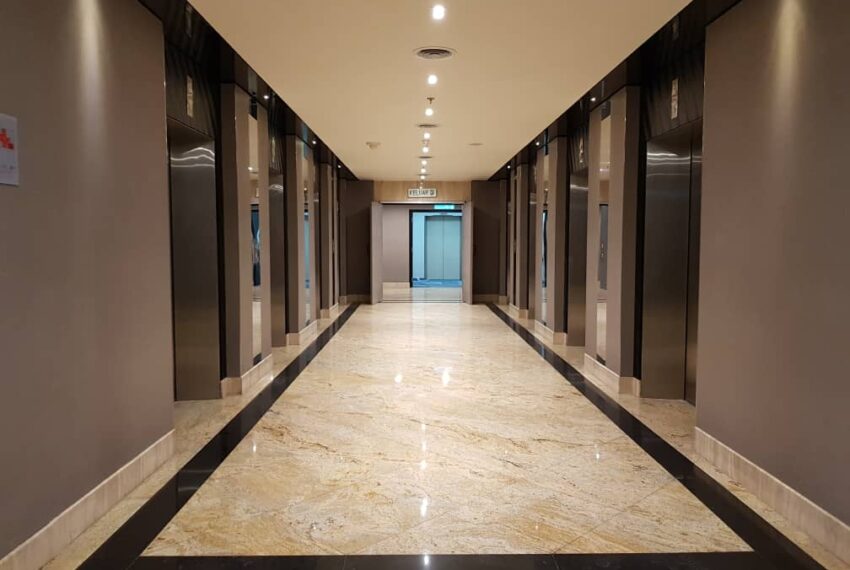 Lift Lobby 2