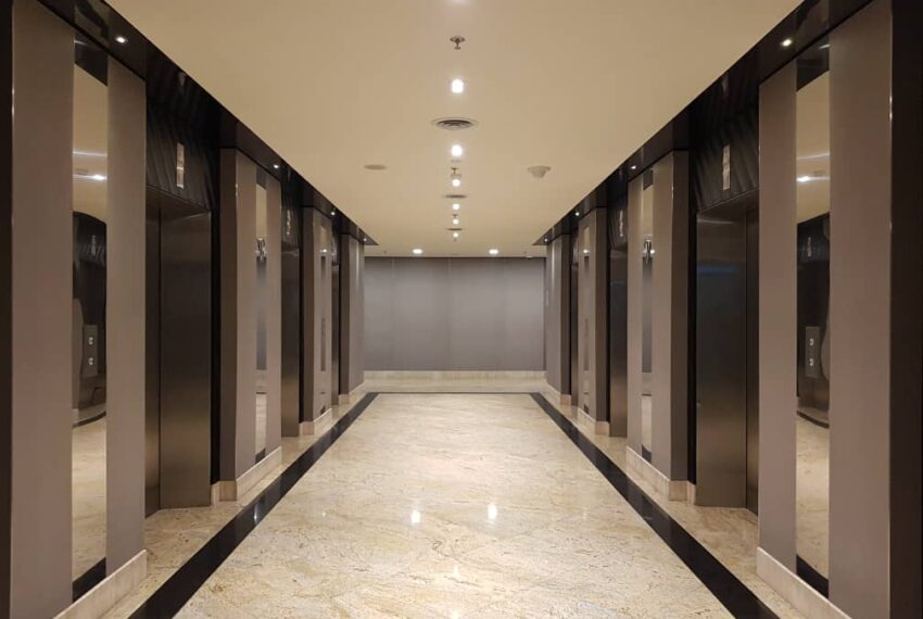 Lift Lobby