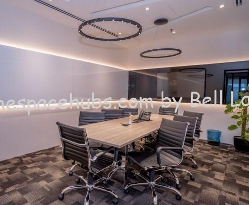 Pic 8 - 8 Persons Meeting Room