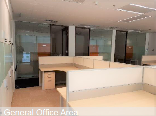 General Office Area
