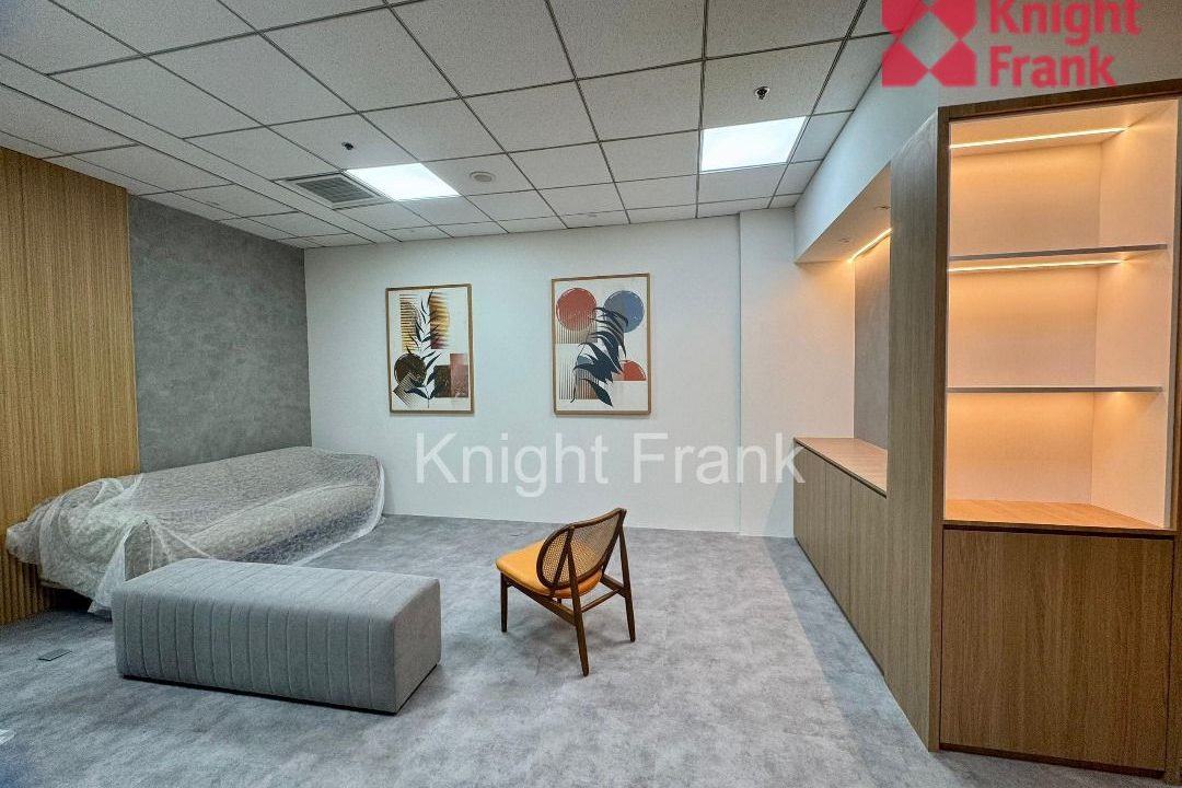 Menara IMC 3900sf Furnished KLCC Office