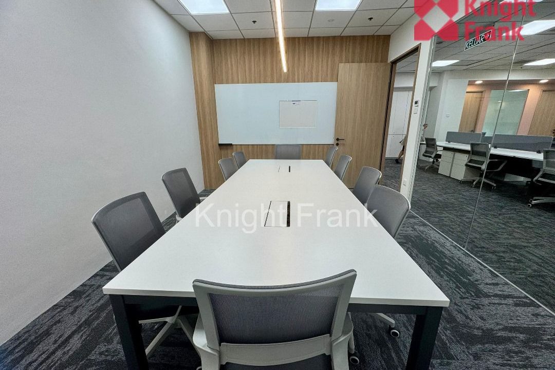 Menara IMC 3900sf Furnished KLCC Office (4)